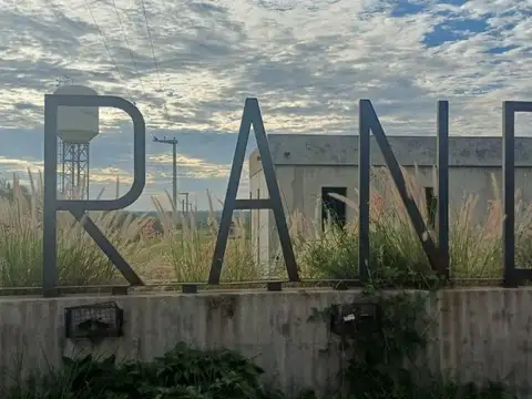 LOTES EN VENTA, BARRIO ARANDU