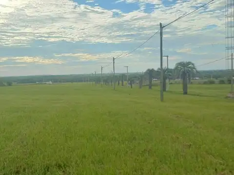 LOTES EN VENTA, BARRIO ARANDU