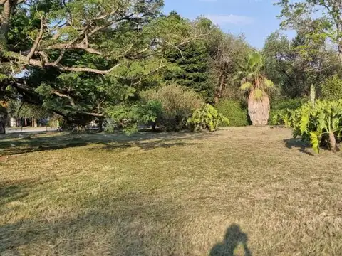 VENTA Terreno en Ricardone • Barrio abierto • Listo para construir • Santa Fe