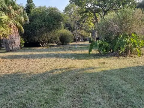 Av. del Eden y Jose Trivisono - Ricardone