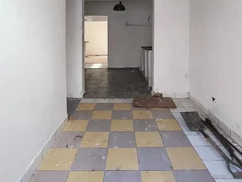 Casa Monoambiente con 2 baños