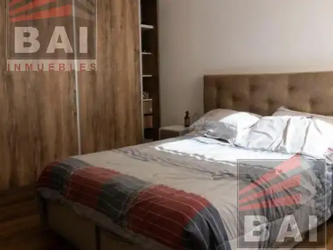 Depto Tipo Casa 2 ambientes con 1 baño