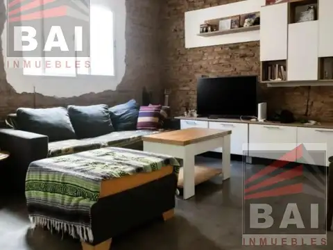 Depto Tipo Casa en Venta de 2 ambientes