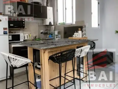 Depto Tipo Casa en Venta de 1 dormitorio