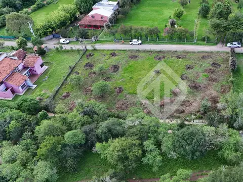 Terreno en Venta 60  mts Frente