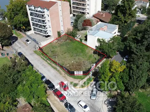 Lote en venta, Cesar Díaz esq. Las Heras, Escobar. IDEAL INVERSION