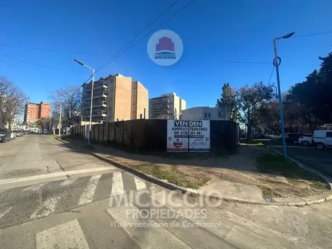 Lote en venta, Cesar Díaz esq. Las Heras, Escobar. IDEAL INVERSION