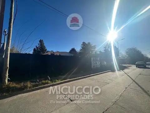 Lote en venta, Cesar Díaz esq. Las Heras, Escobar. IDEAL INVERSION