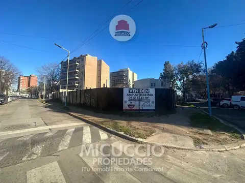 Lote en venta, Cesar Díaz esq. Las Heras, Escobar. IDEAL INVERSION