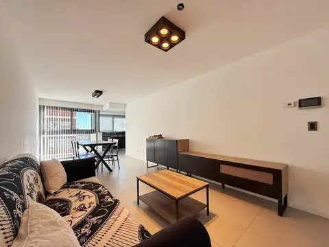 Departamento 2 ambientes a estrenar · Chauvin