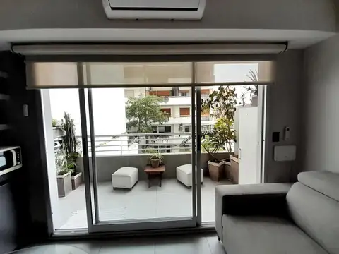 URBAN GRILL – Diseño, balcón y confort premium