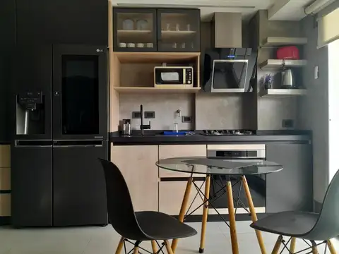 Departamento en Alquiler Temporal A Estrenar