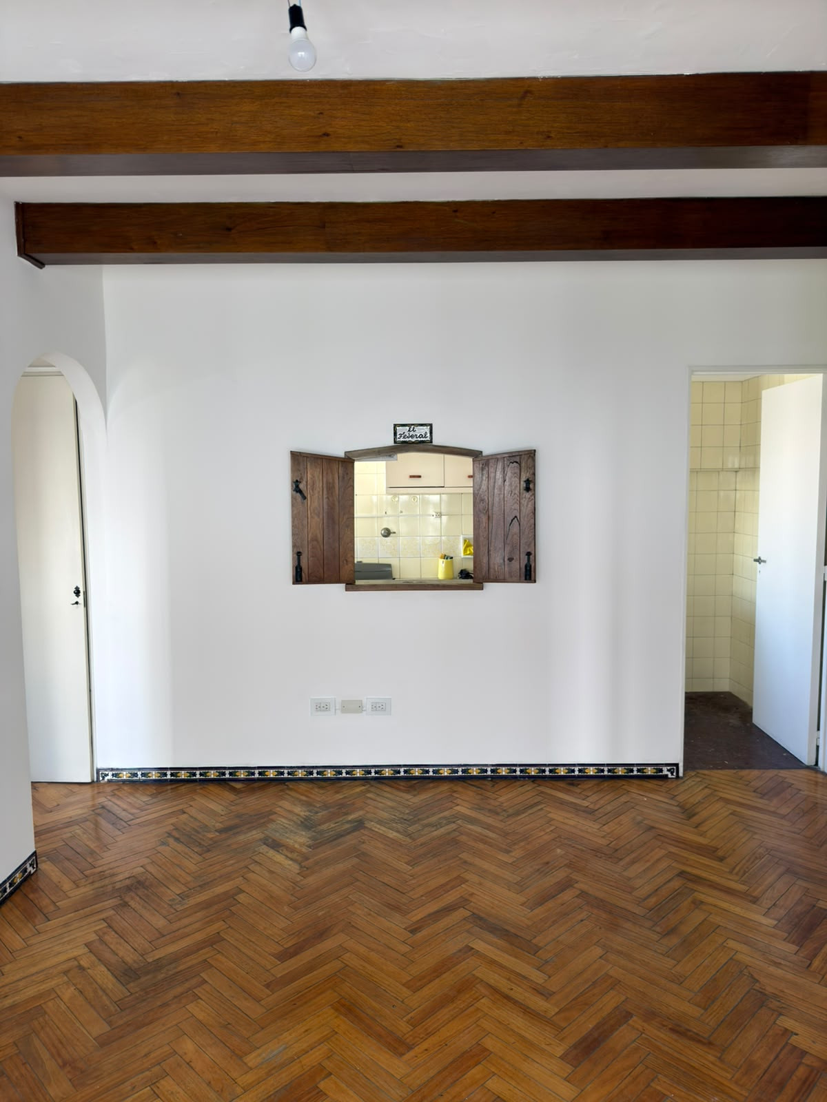 Departamento en Alquiler de 2 ambientes