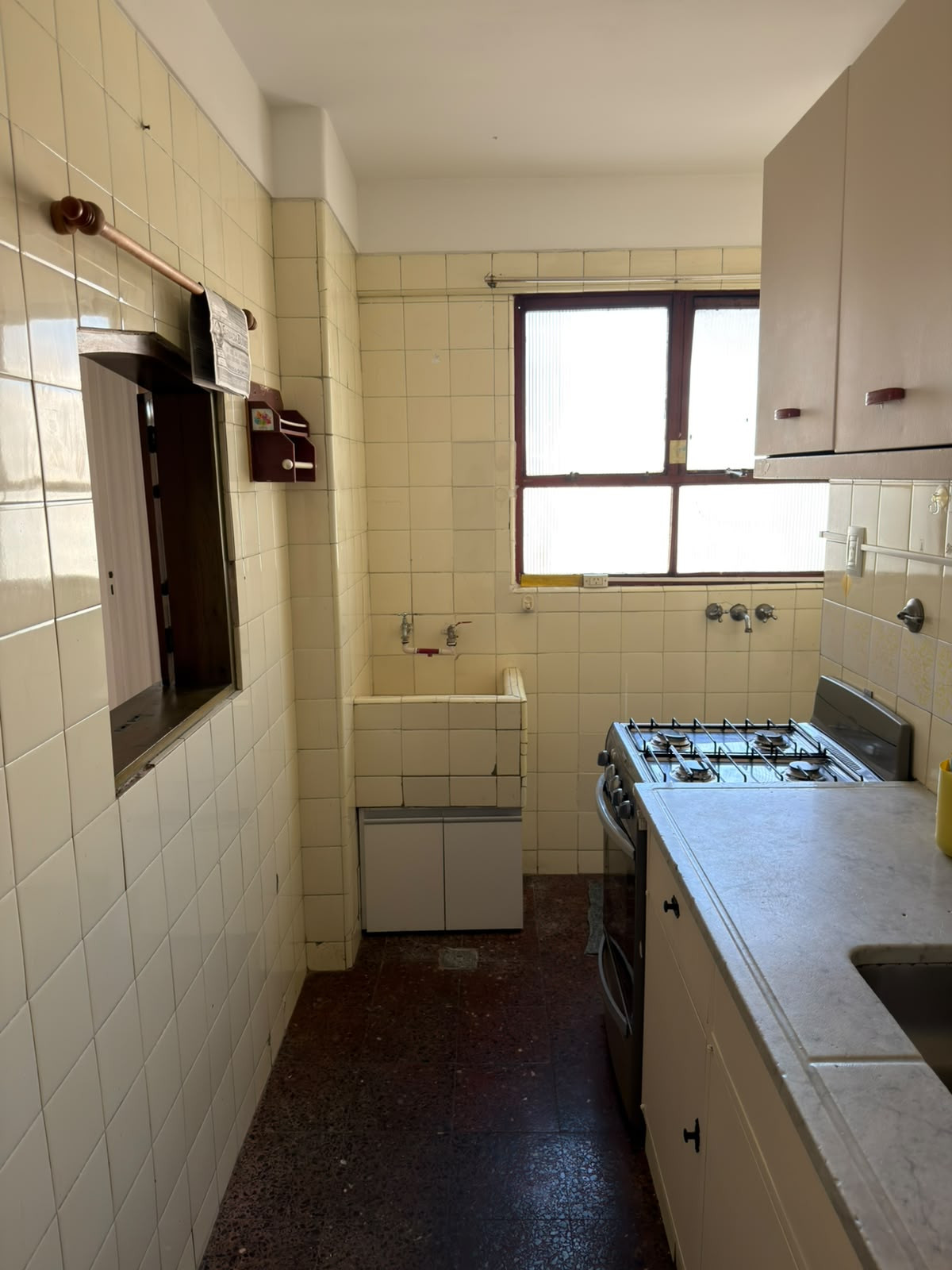 Departamento en Alquiler al Este