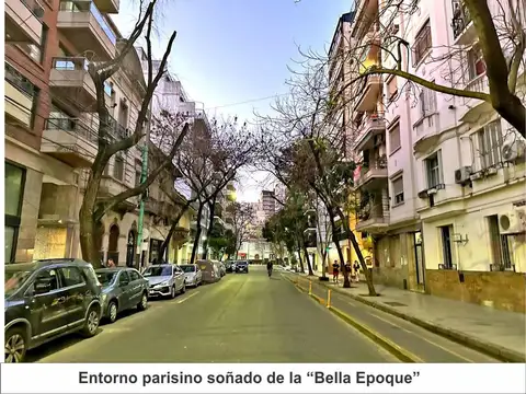 Departamento en Venta de 2 ambientes