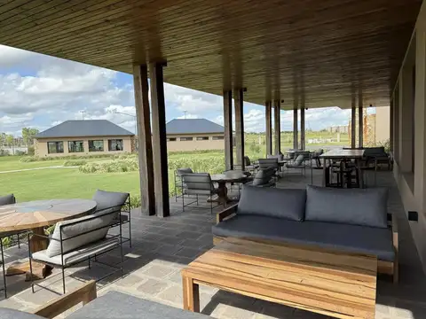 Lote Las Fincas Exclusivo Barrio Privado Finaciaci