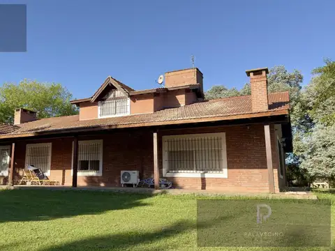 Venta casa 5 ambientes en Capilla Del Señor