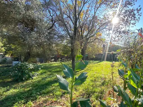 2 lotes contiguos en Venta en Oliveros