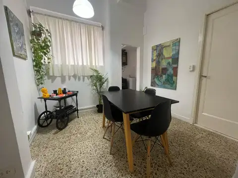 Departamento en alquiler en Microcentro