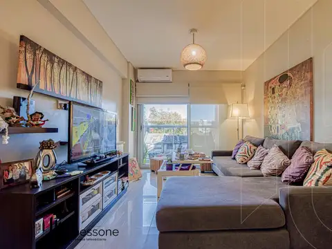 Departamento en Venta de 1 dormitorio