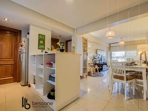 Departamento en La Perla