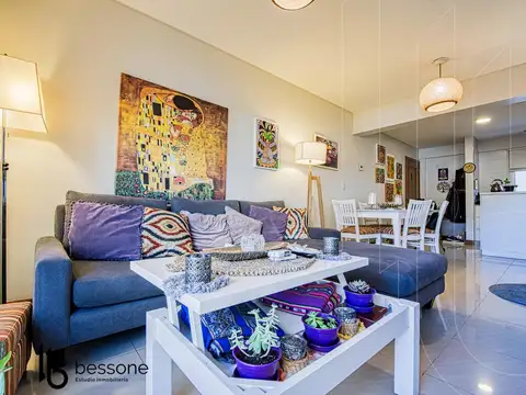 Departamento en Venta de 2 ambientes