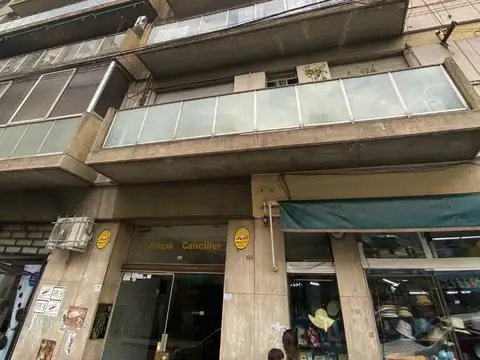 Departamento de un dormitorio en zona Centro Rosario