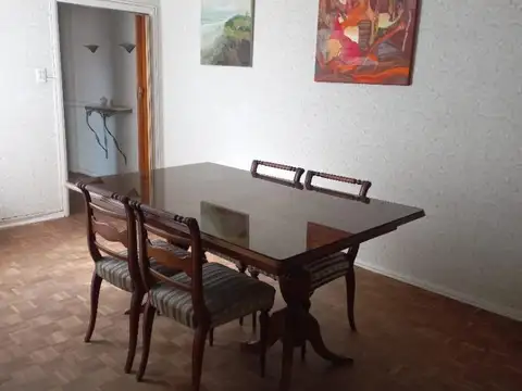 Departamento en Alquiler Temporal de 4 ambientes