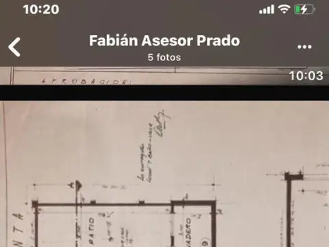 Casa en Venta con 1 cochera