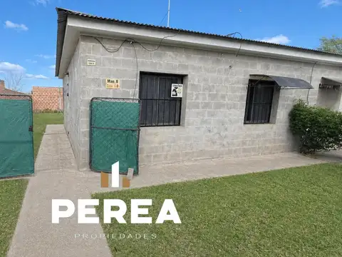 Casa en alquiler Barrio Bicentenario 