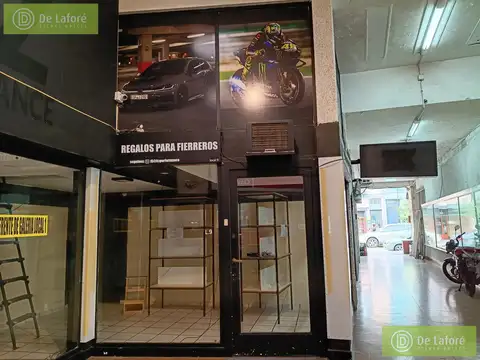 Local en Alquiler 50 años