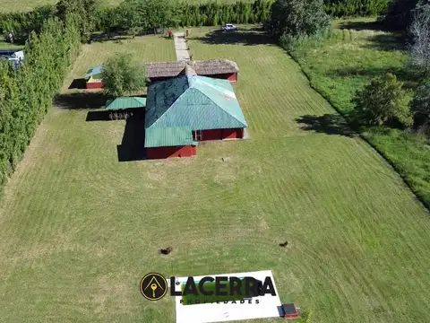 Terreno de 5.000 mts en Solis