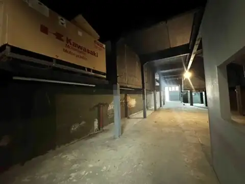 GALPÓN EN BOEDO