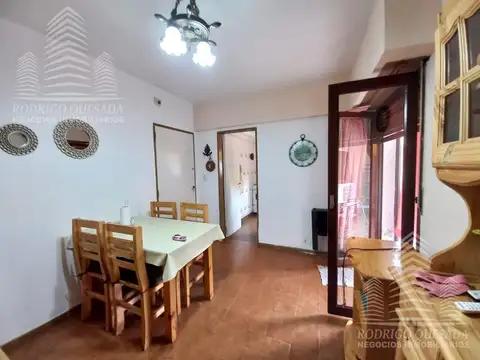 Departamento en Venta con 1 cocheras