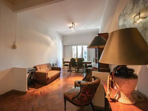 Departamento 4 ambientes con 1 baño