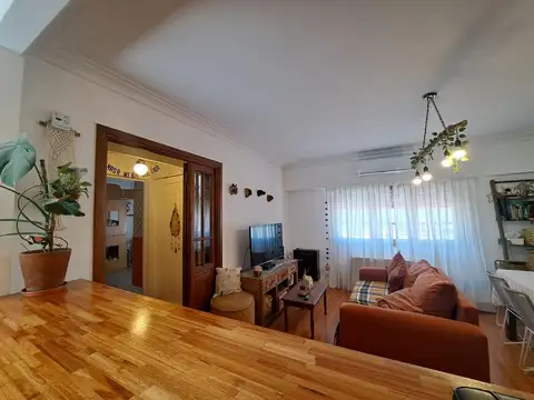 Depto Tipo Casa en Venta en Villa Devoto, USD 123.000