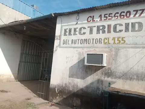 Galpon en Venta 21 años