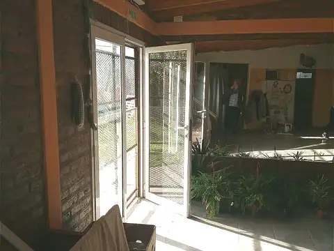 Casa Monoambiente con 2 baños