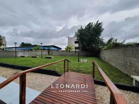 TAPIA DE CRUZ 1382 | Depto 2 ambientes con cochera en venta | Escobar - ID 4235