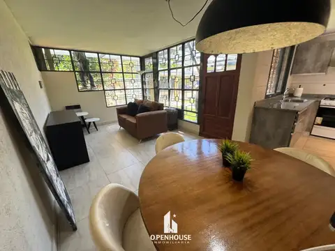 OPENHOUSE alquila temporalmente hermosa casa