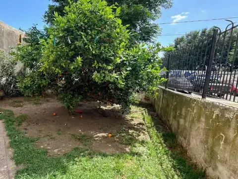 DEPARTAMENTO DE 2 AMBIENTES EN PLANTA BAJA