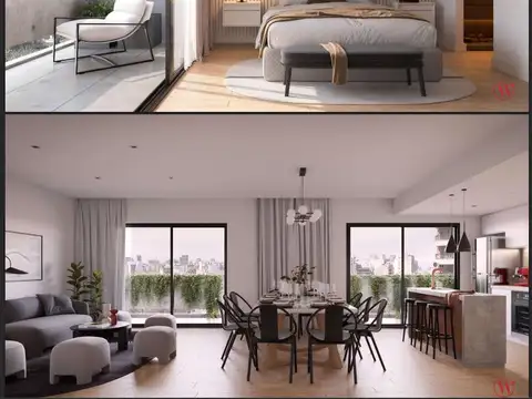 Departamento en Venta en Plaza Mitre, USD 90.000