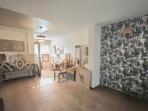 Depto Tipo Casa 3 ambientes con 2 baños