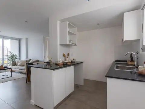 Departamento en Venta de 3 ambientes