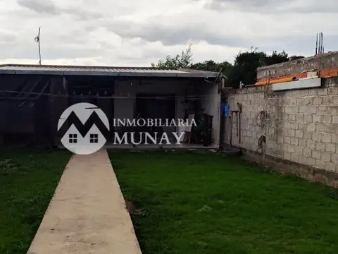 Casa En Alquiler Zona Sur Barrio San Vicente