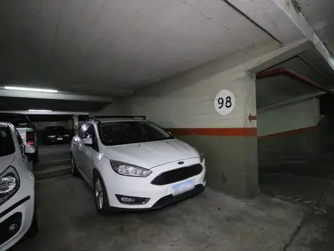 Cochera en Venta en Belgrano, CABA