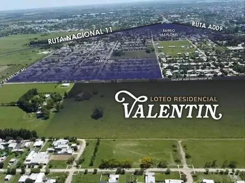 Terreno en Venta de 36788,0 m2