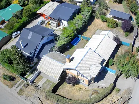 Venta  de Tres Viviendas y Potencial de Expansion