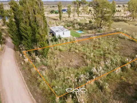 Terreno en Venta de 2645,0 m2