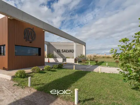 El Salvaje - Lote 84 - Etapa 1 A